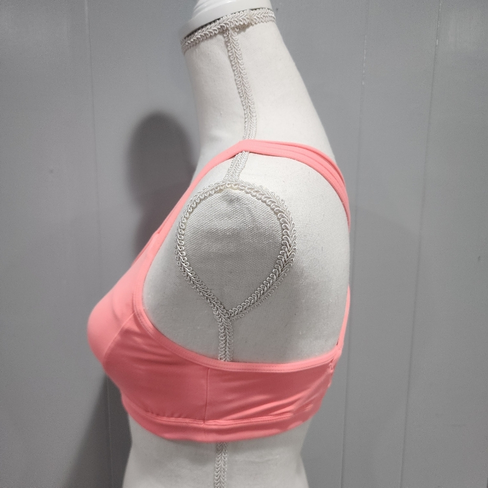 Athleta Fully Focused Sport Bra Small EUC - Picture 2 of 5